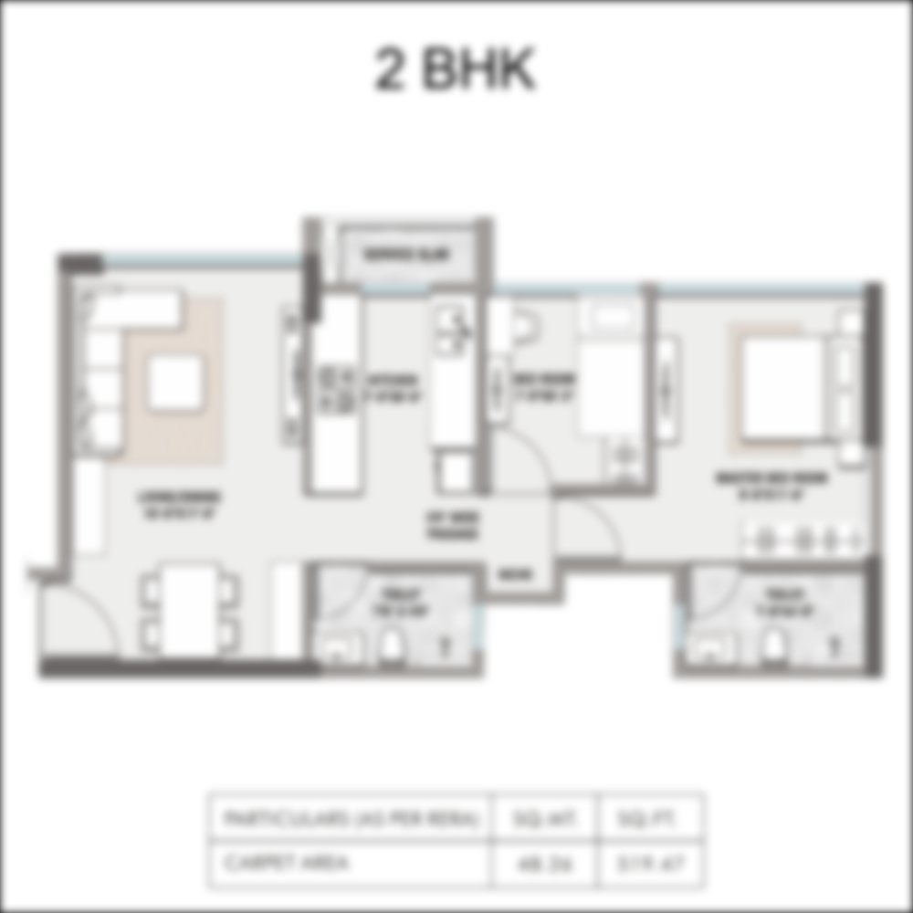 Rustomjee GTB Nagar Project 