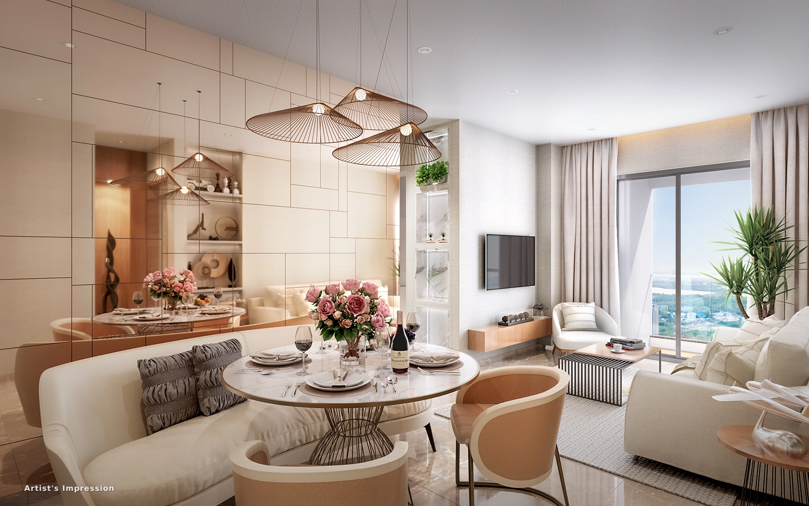 Rustomjee GTB Nagar Project 