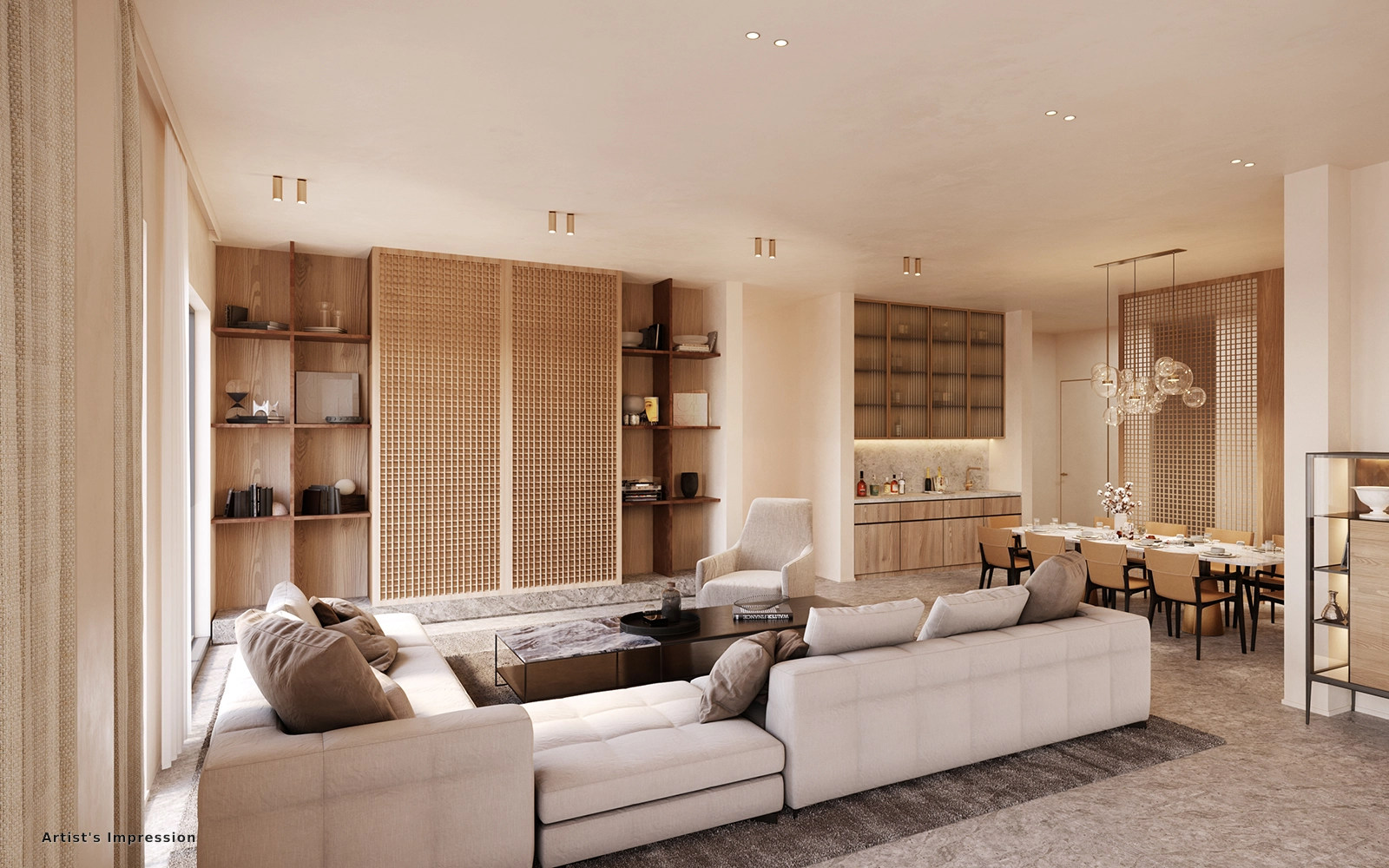 Rustomjee GTB Nagar Project 