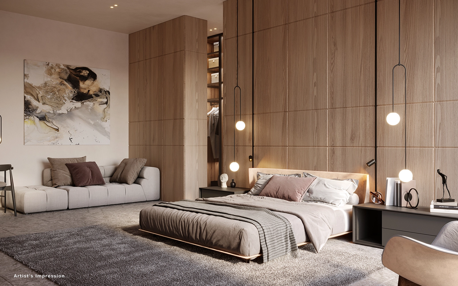 Rustomjee GTB Nagar Project 