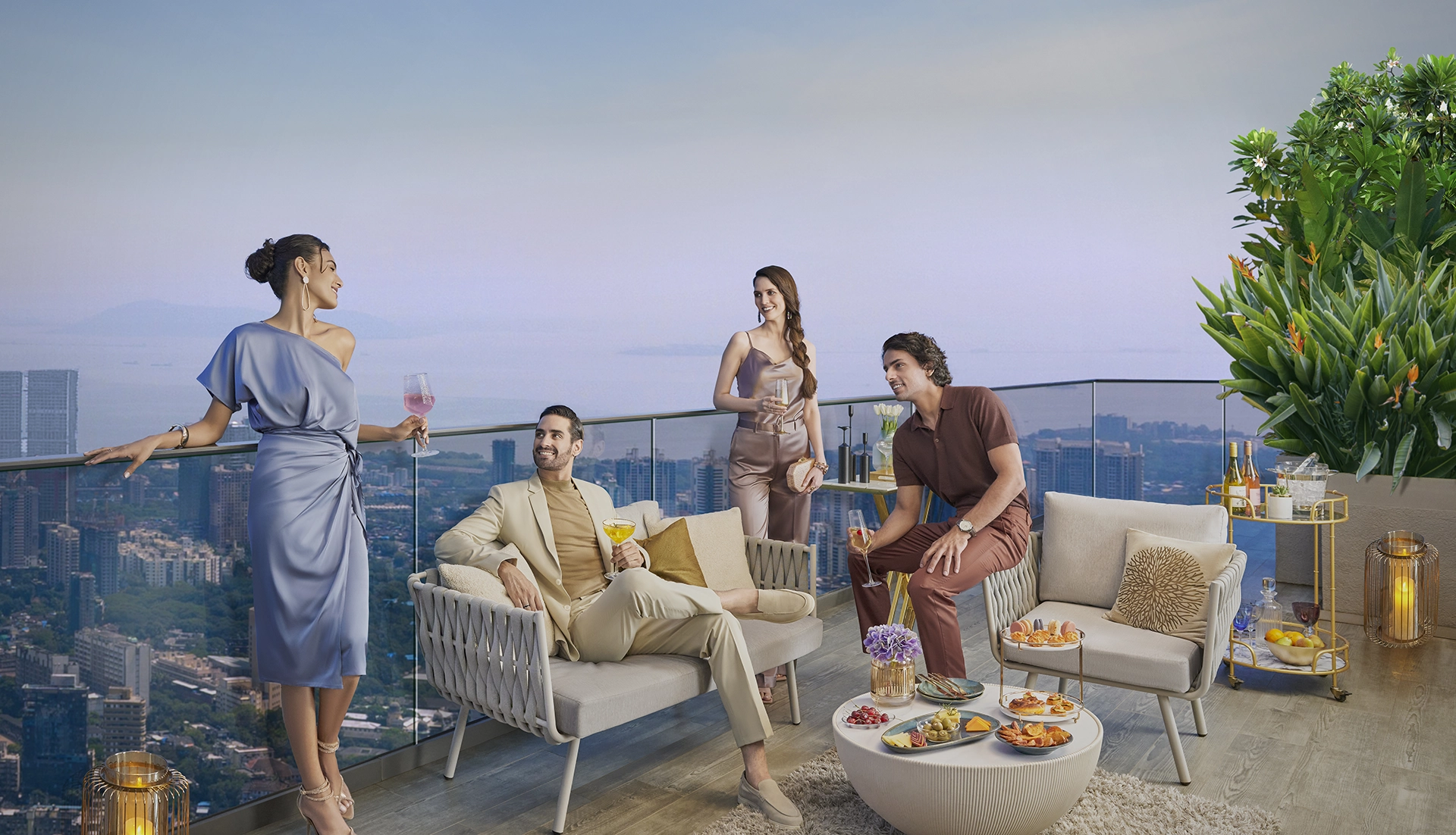 Rustomjee GTB Nagar Project 