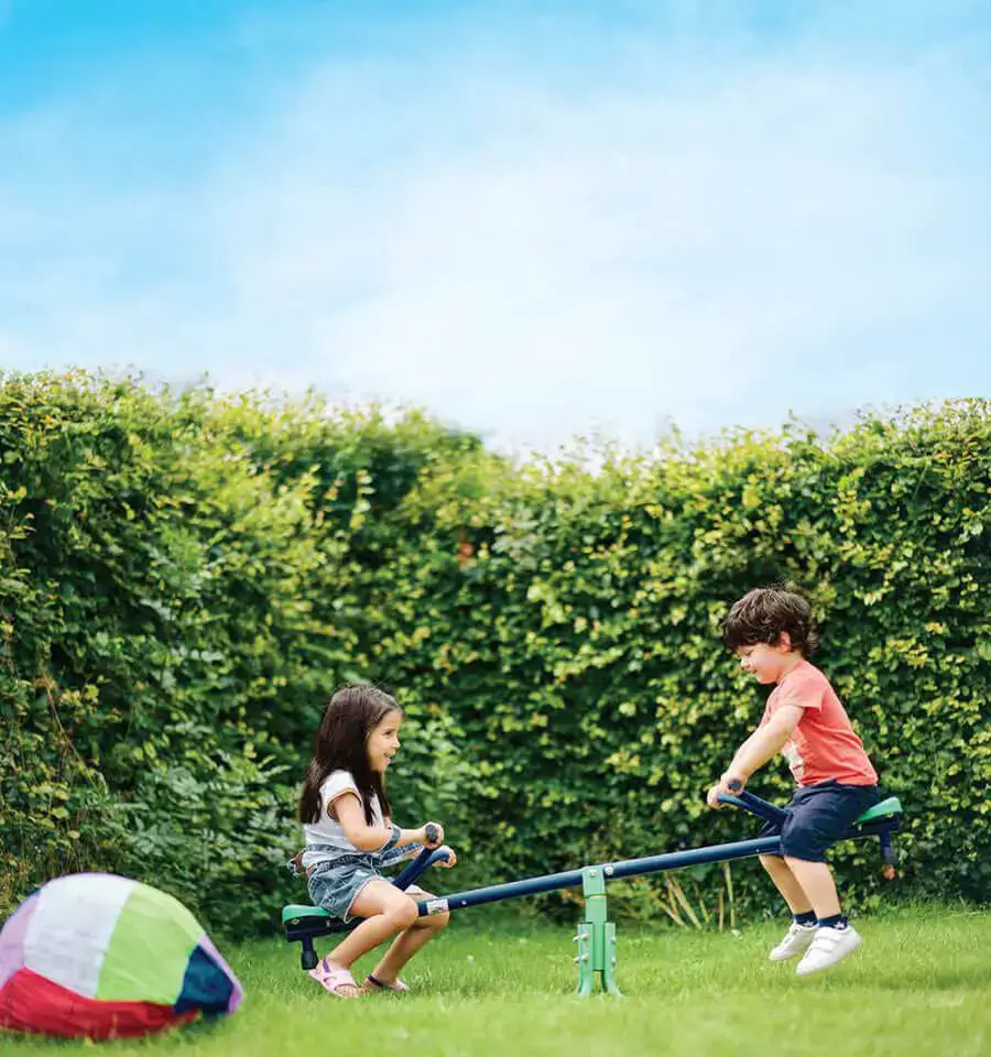 Rustomjee Aden Kids Play Area