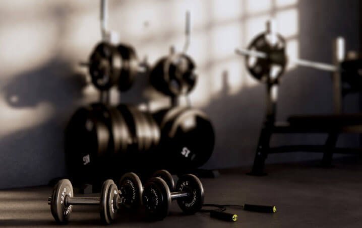 Rustomjee Crescent Gym