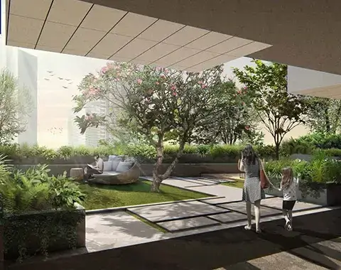 Rustomjee Crescent 