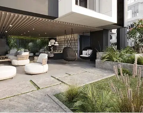Rustomjee Crescent 