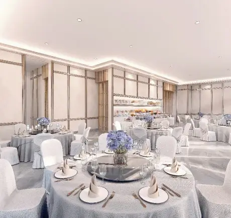 Rustomjee Prive Banquet Hall