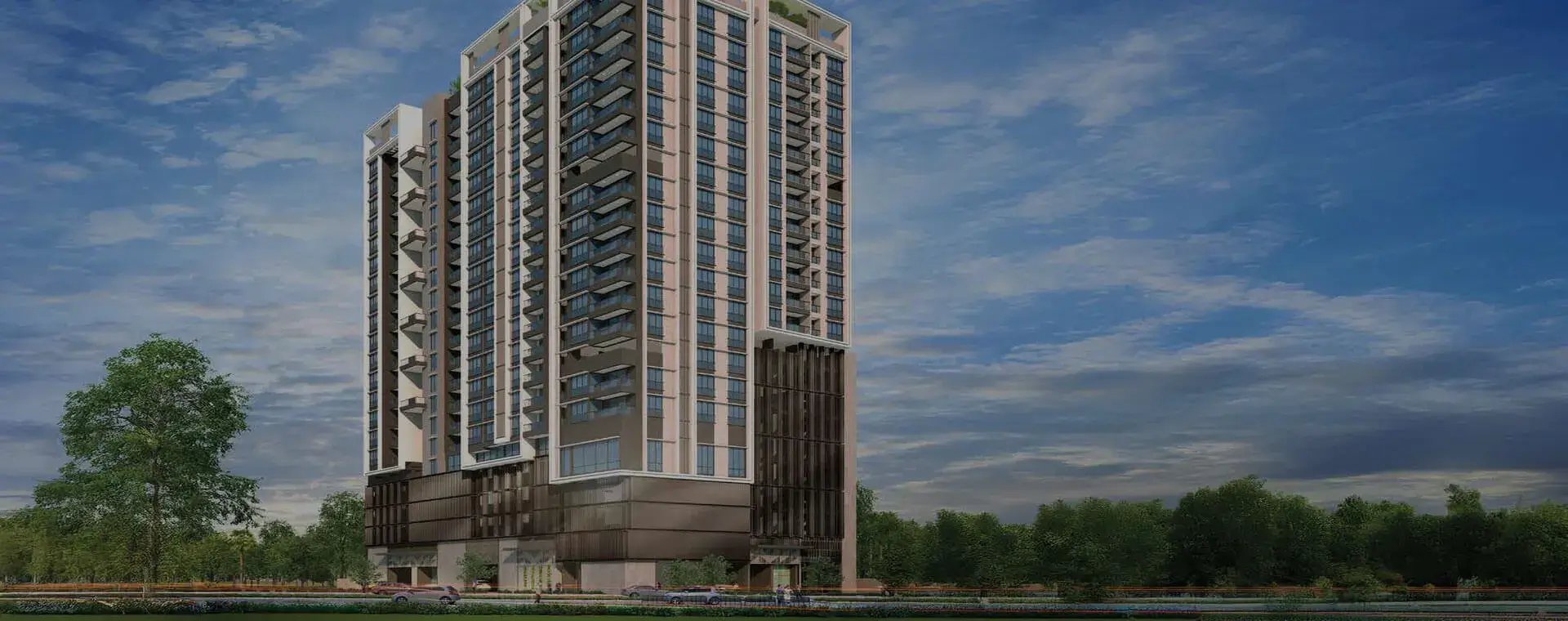 Rustomjee Prive Project Video
