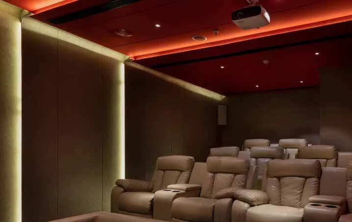 Rustomjee Seasons Mini Theatre