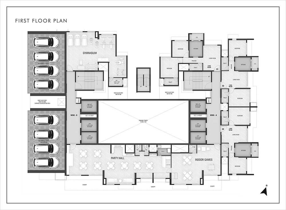 Rustomjee Stella BKC 