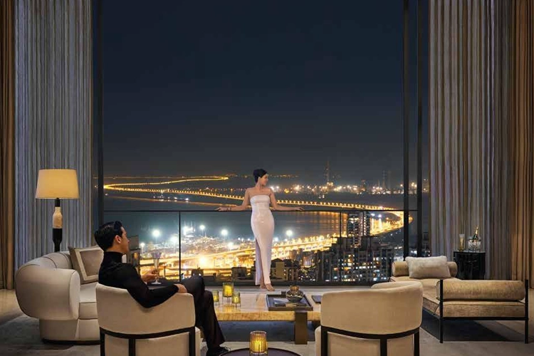 Rustomjee Vista Bay 