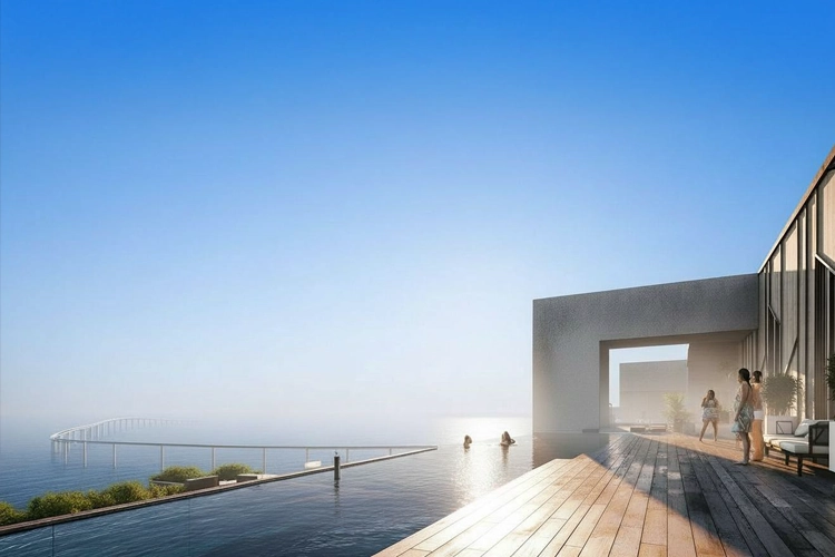 Rustomjee Vista Bay 